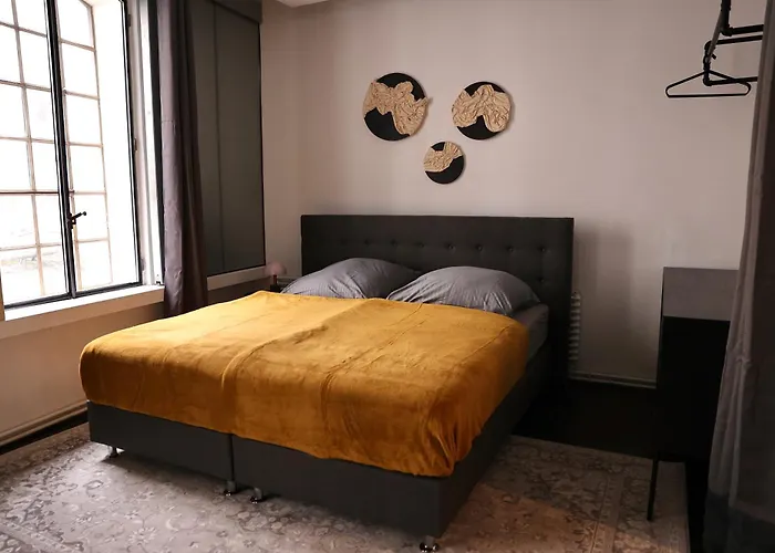 Loft Apartment Hamburg Hauptbahnhof
