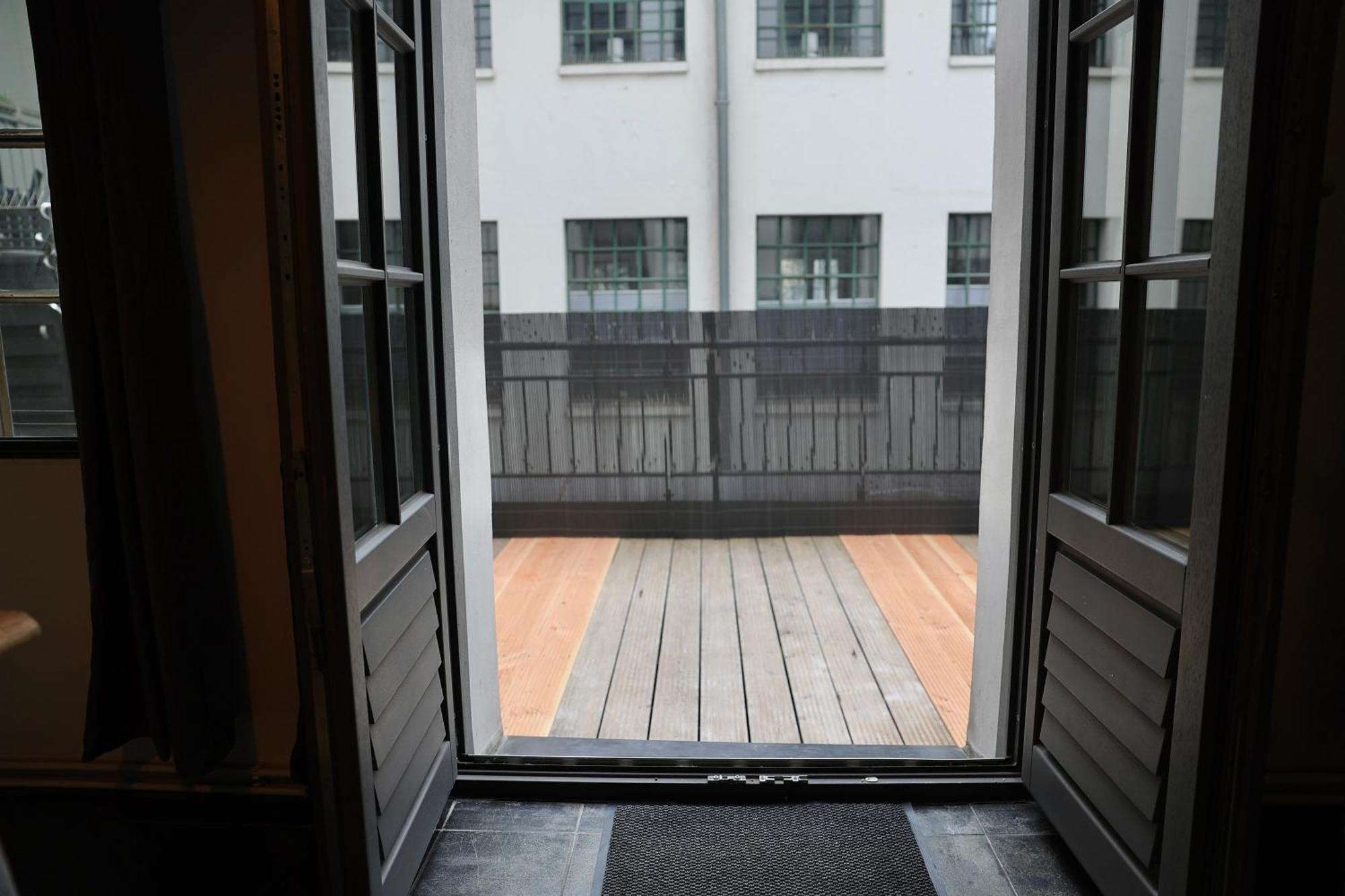 Appartamento Loft Hauptbahnhof